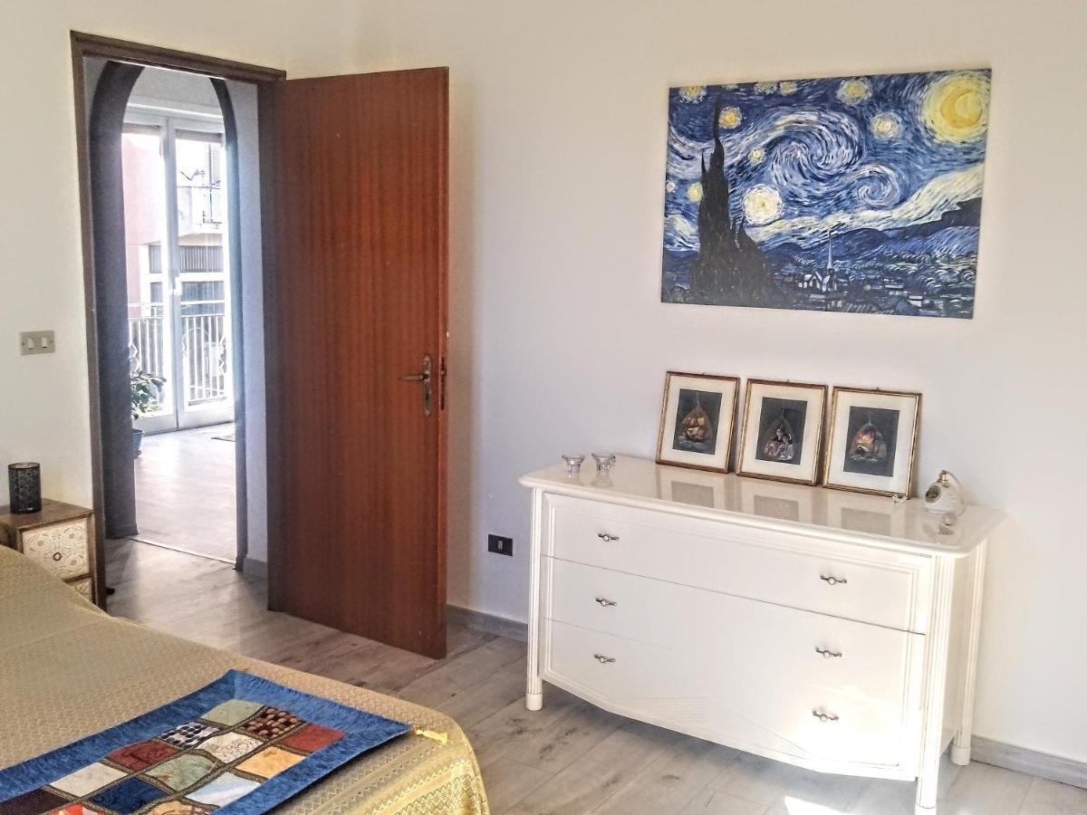 Mungi Bay, Flat With Sea View Roof Top Terrace Giardini Naxos Ngoại thất bức ảnh