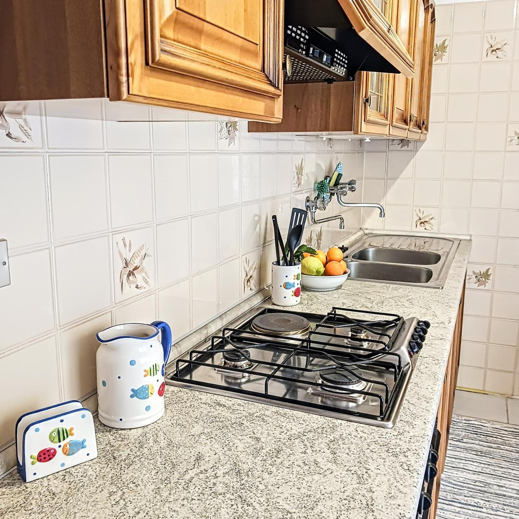 Mungi Bay, Flat With Sea View Roof Top Terrace Giardini Naxos Ngoại thất bức ảnh