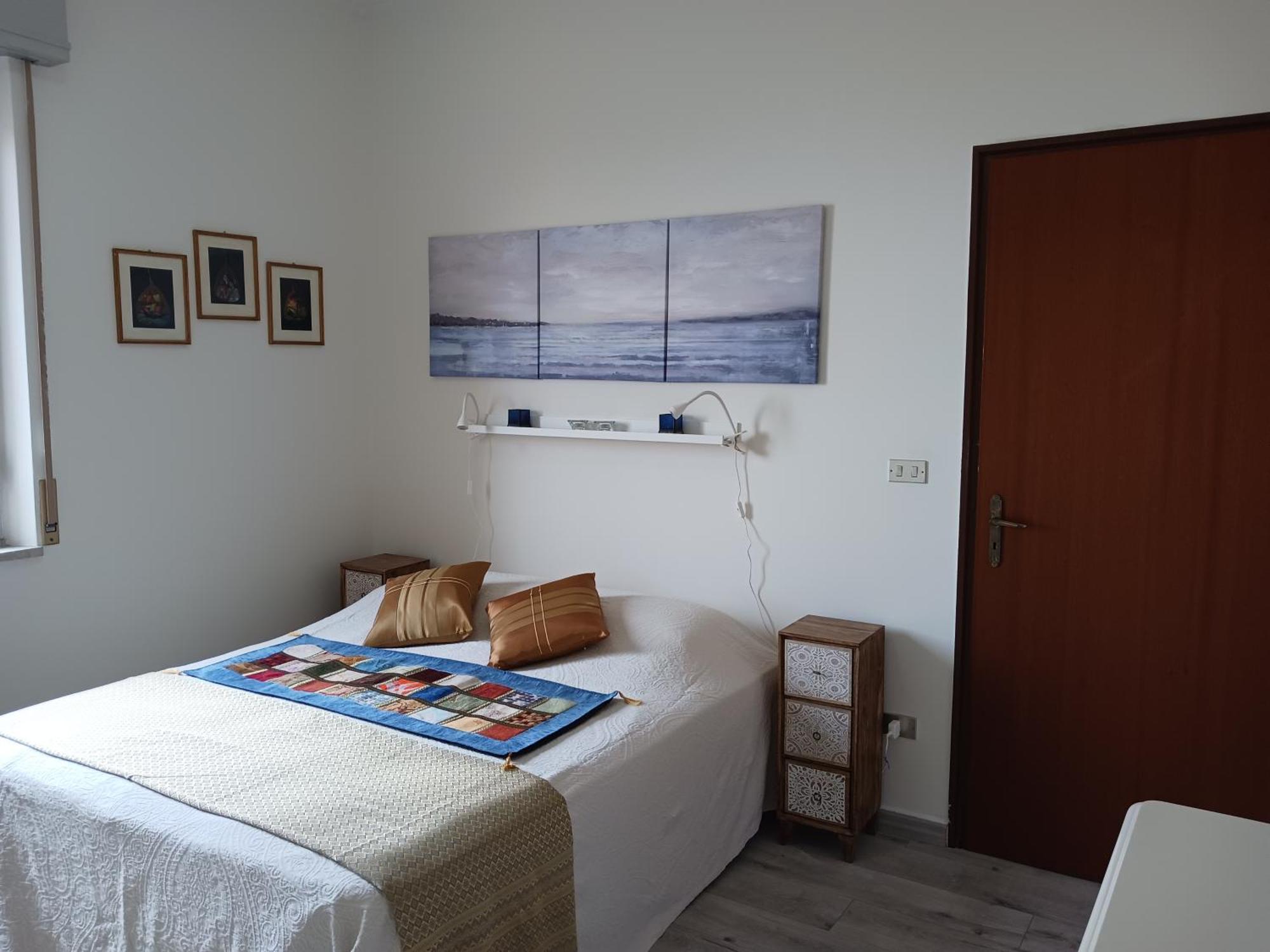 Mungi Bay, Flat With Sea View Roof Top Terrace Giardini Naxos Phòng bức ảnh